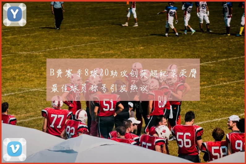 B费赛季8球20助攻创英超纪录荣膺最佳球员称号引发热议
